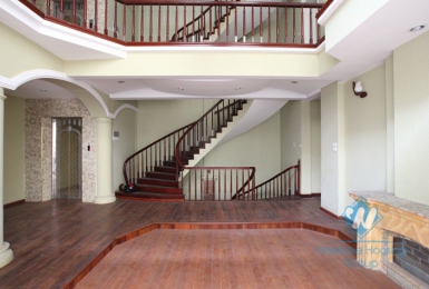 Office for rent in Giang Van Minh st, Ba Dinh, Ha Noi